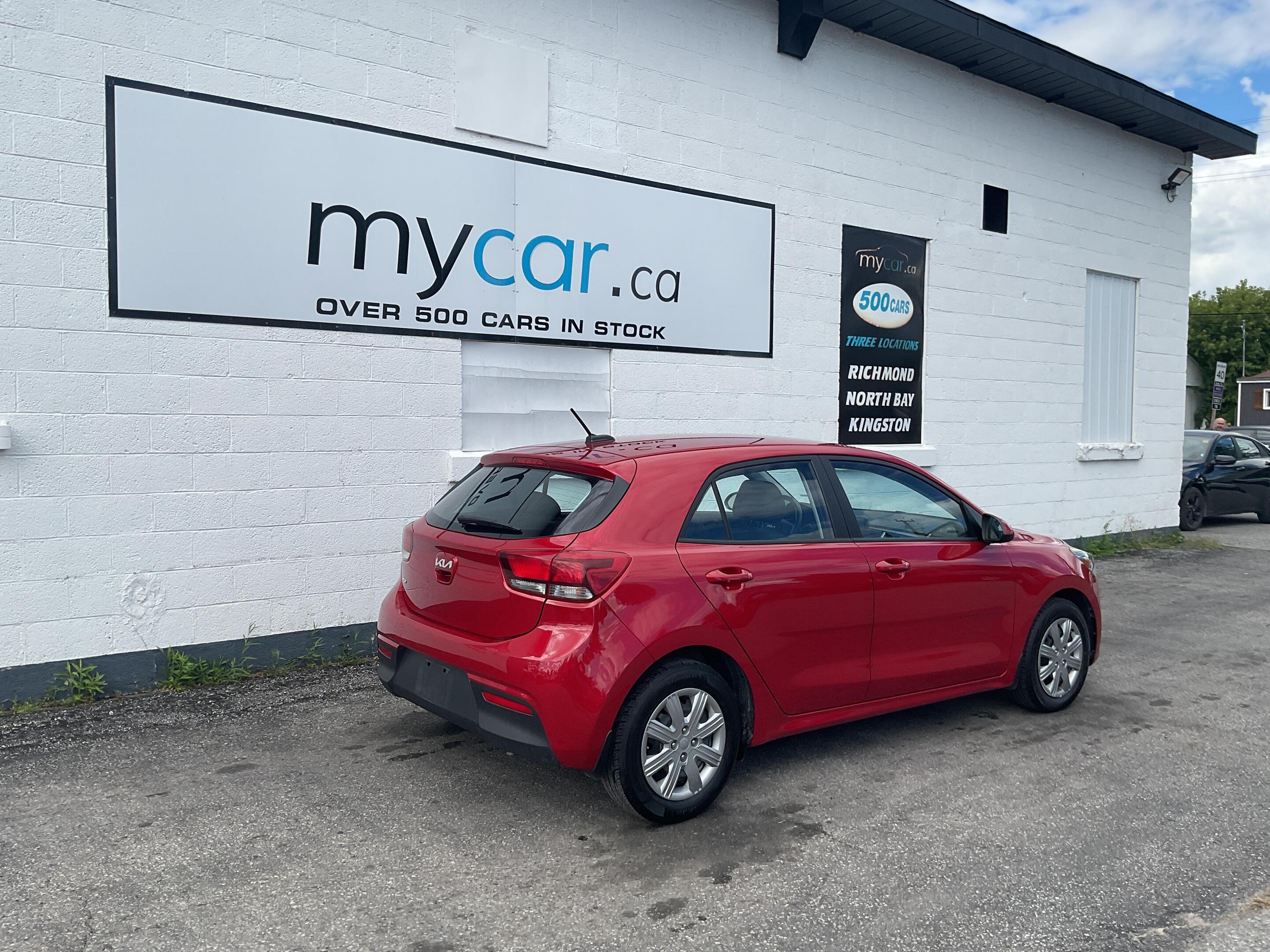 Kia Rio 2023