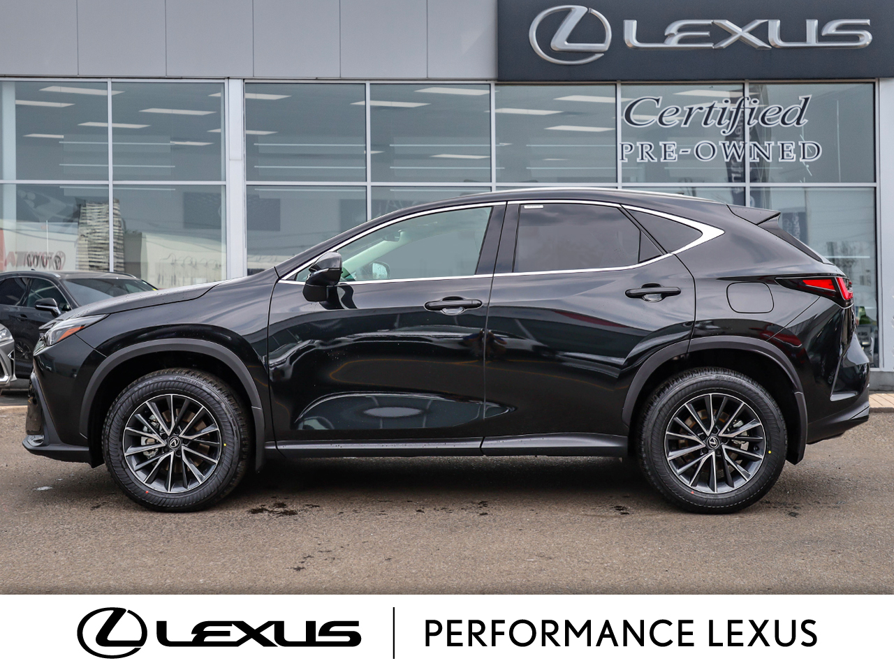 Lexus NX 2025