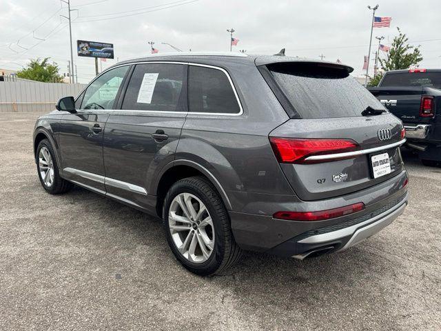 Audi Q7 2025
