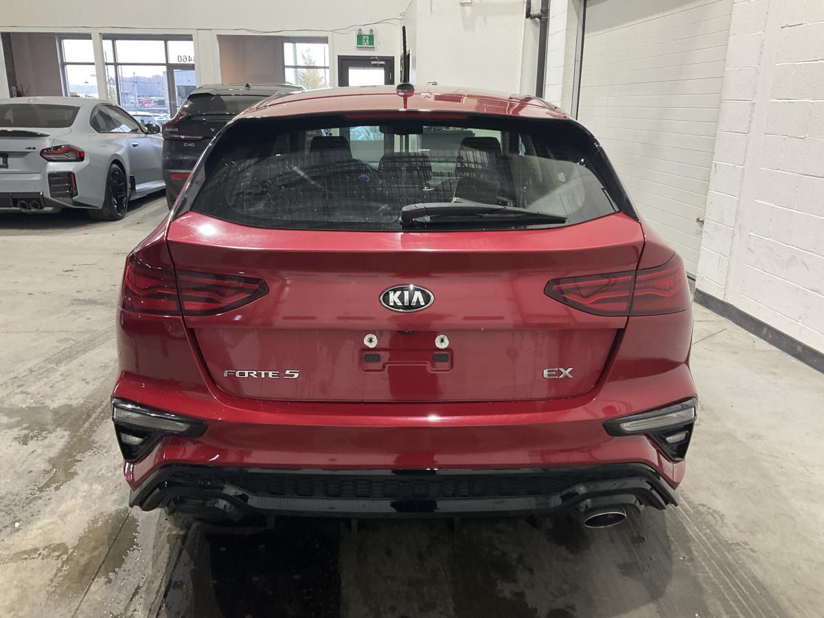 Kia Forte 2020