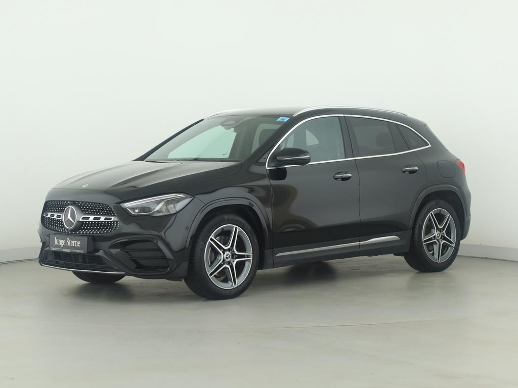 Mercedes-Benz GLA 200 2025