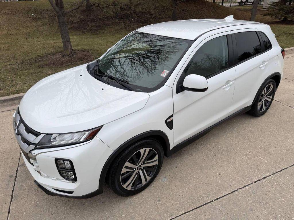 Mitsubishi Outlander Sport 2021