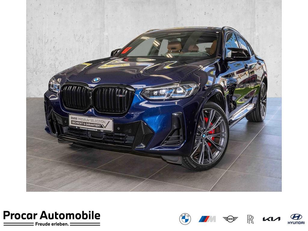 BMW X4 M40 2023