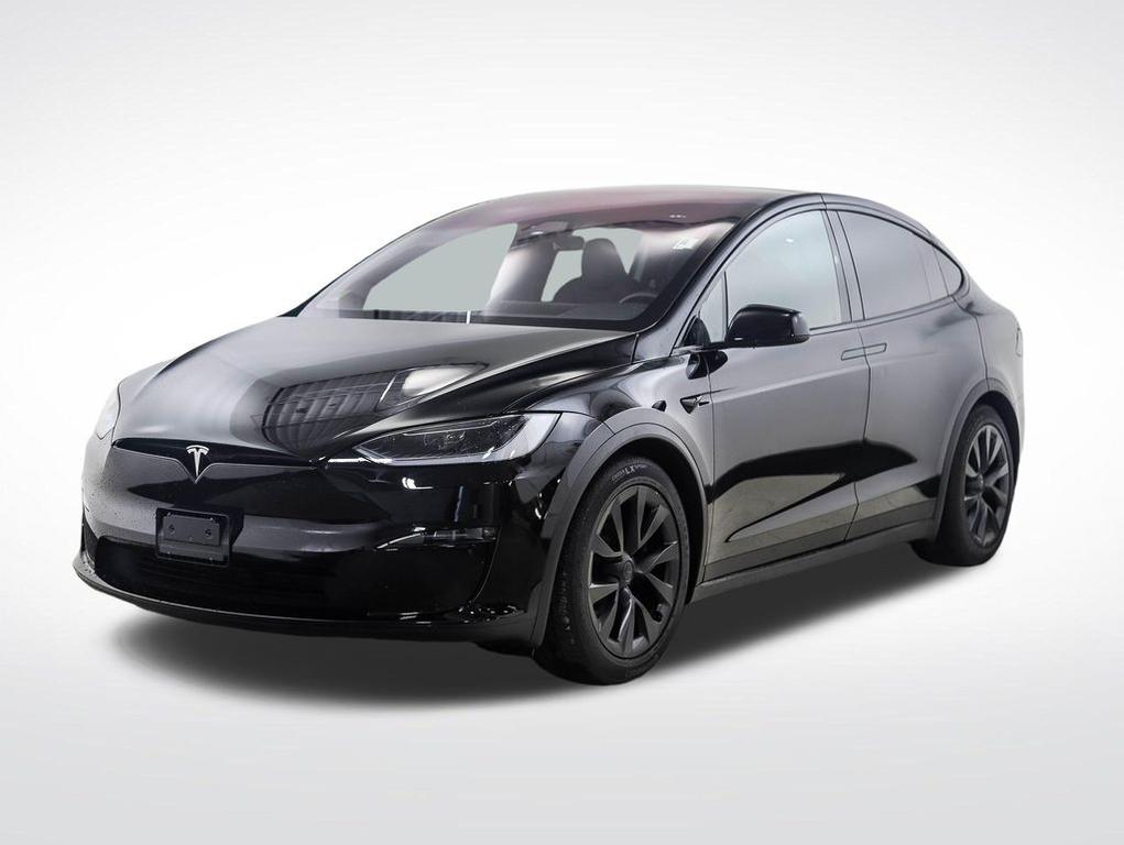 Tesla Model X 2023