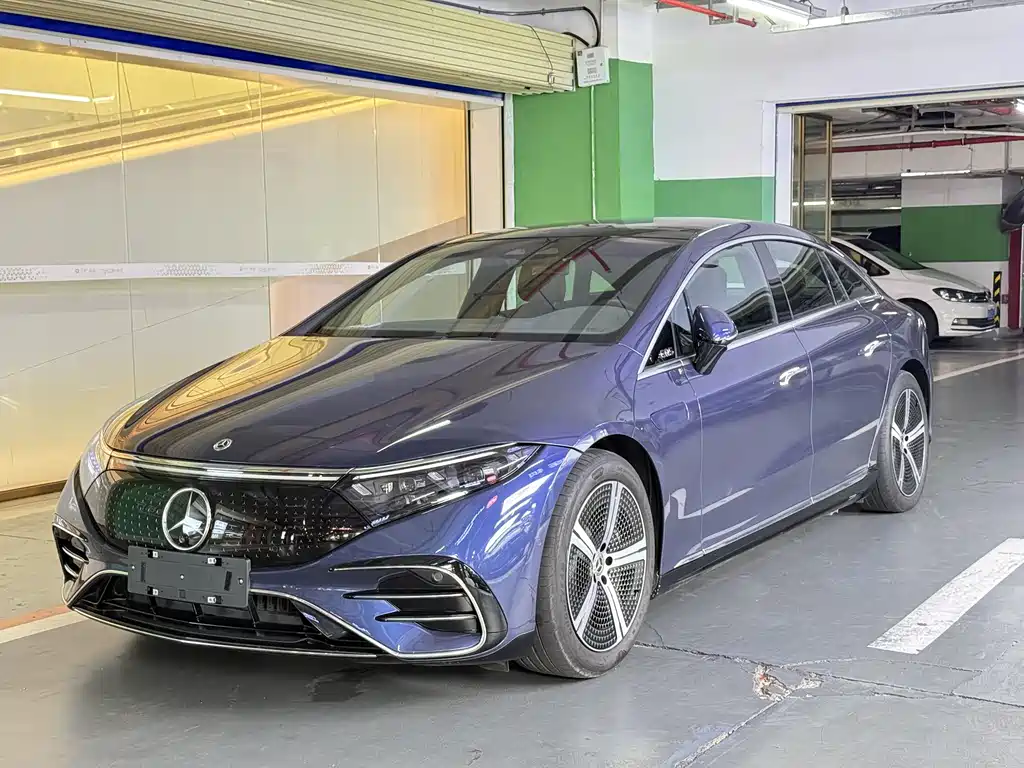 Mercedes-Benz EQS 2024