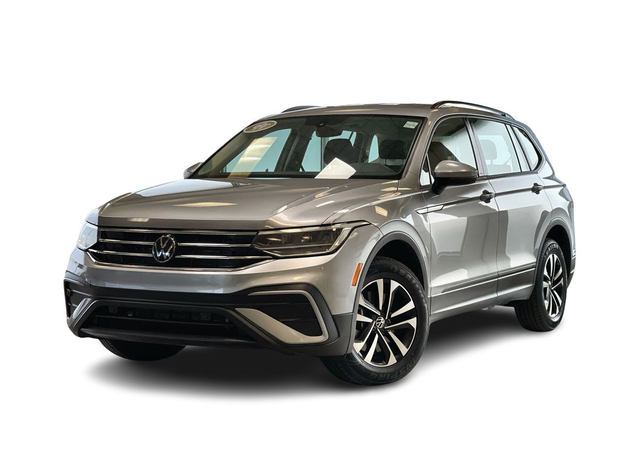 Volkswagen Tiguan 2024