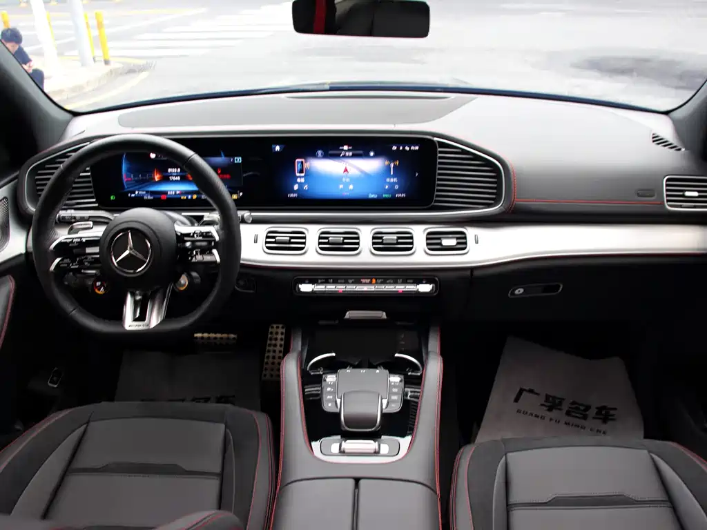 Mercedes-Benz GLE AMG 2025