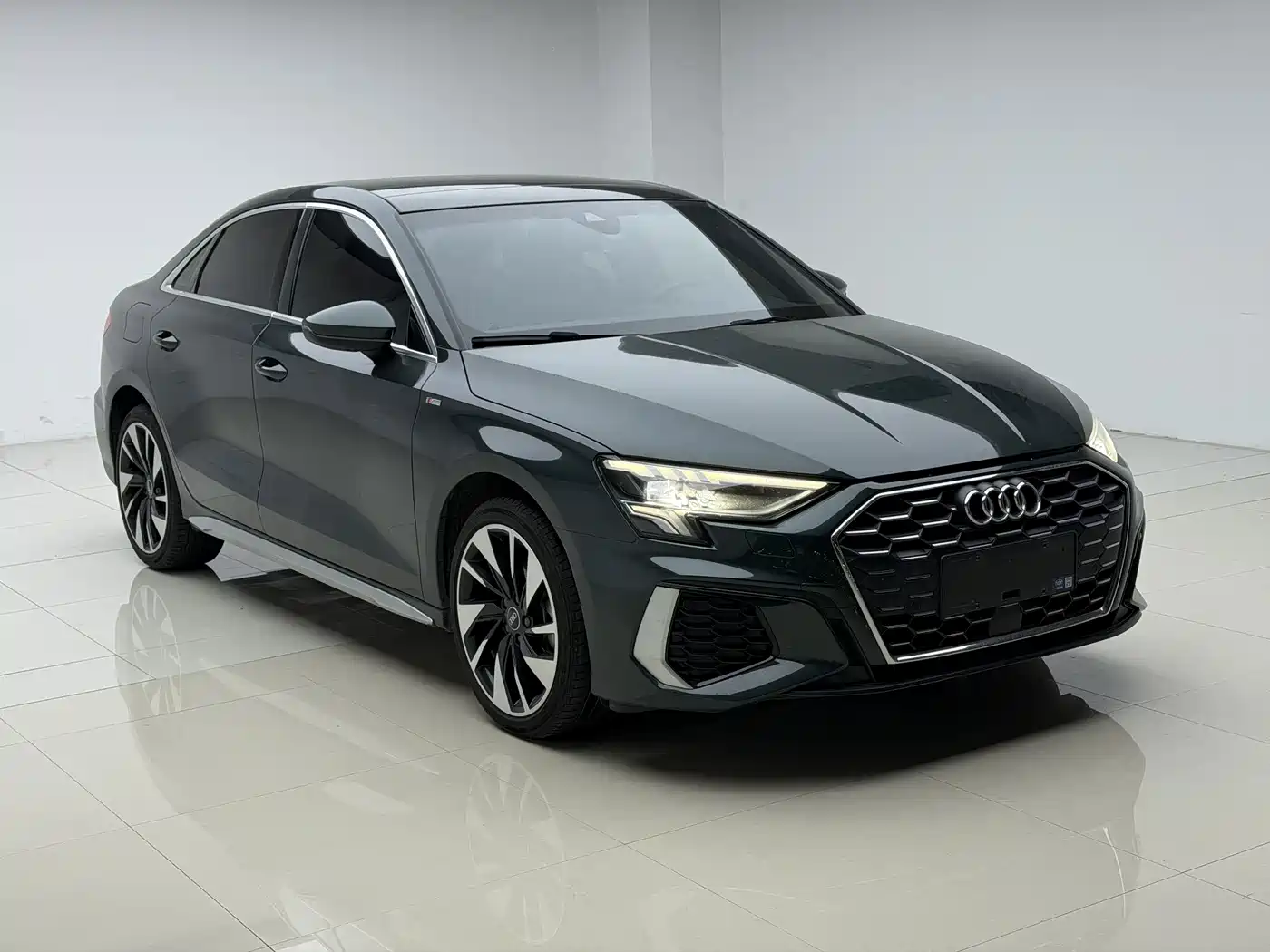Audi A3 2024