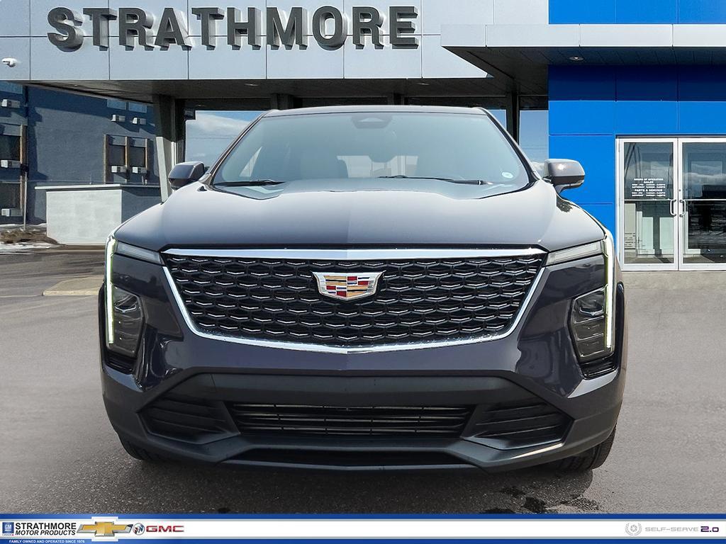 Cadillac XT4 2024