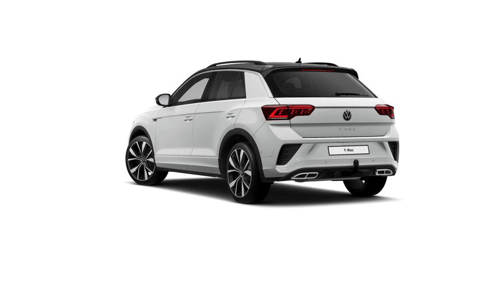 Volkswagen T-Roc 2023