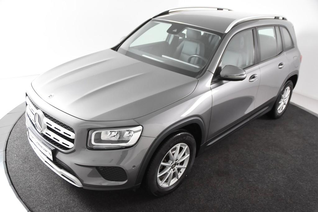 Mercedes-Benz GLB 200 2021
