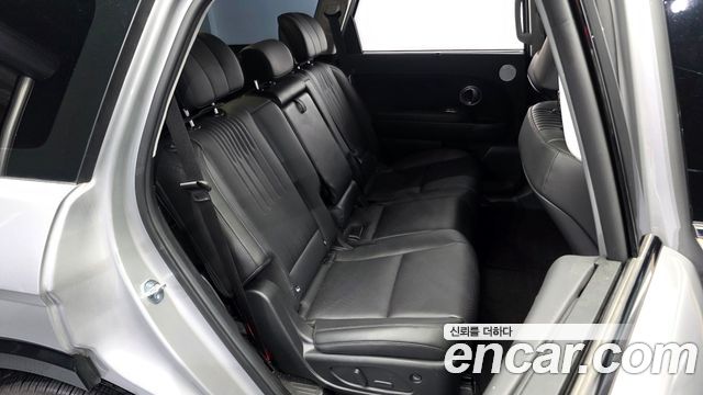 Hyundai Palisade 2025