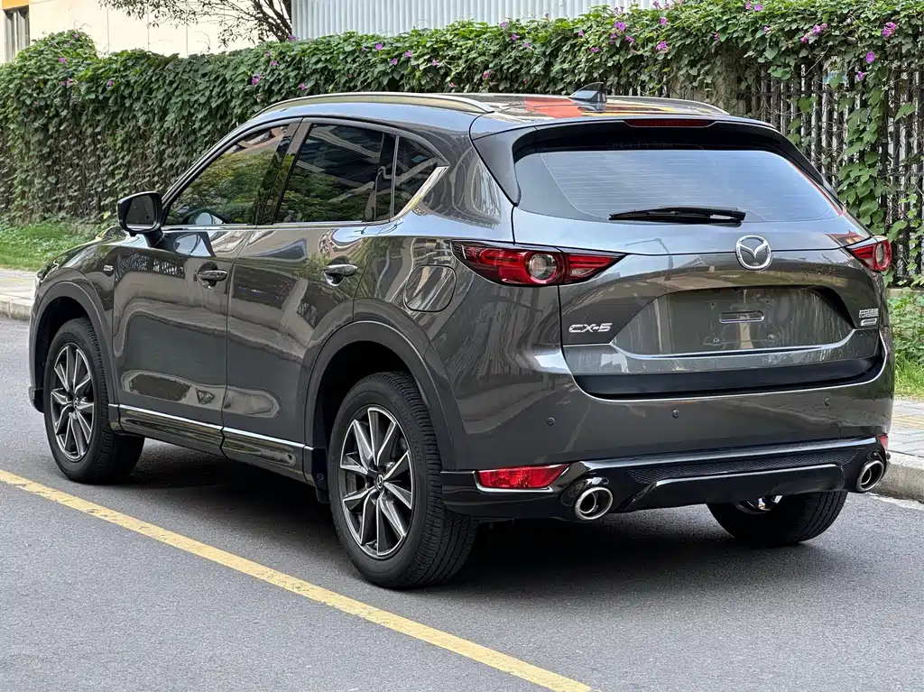Mazda CX-5 2022