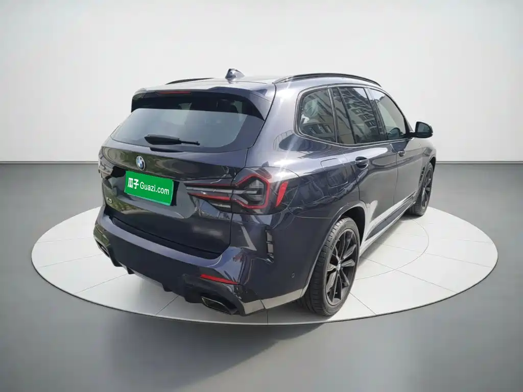 BMW X3 2023