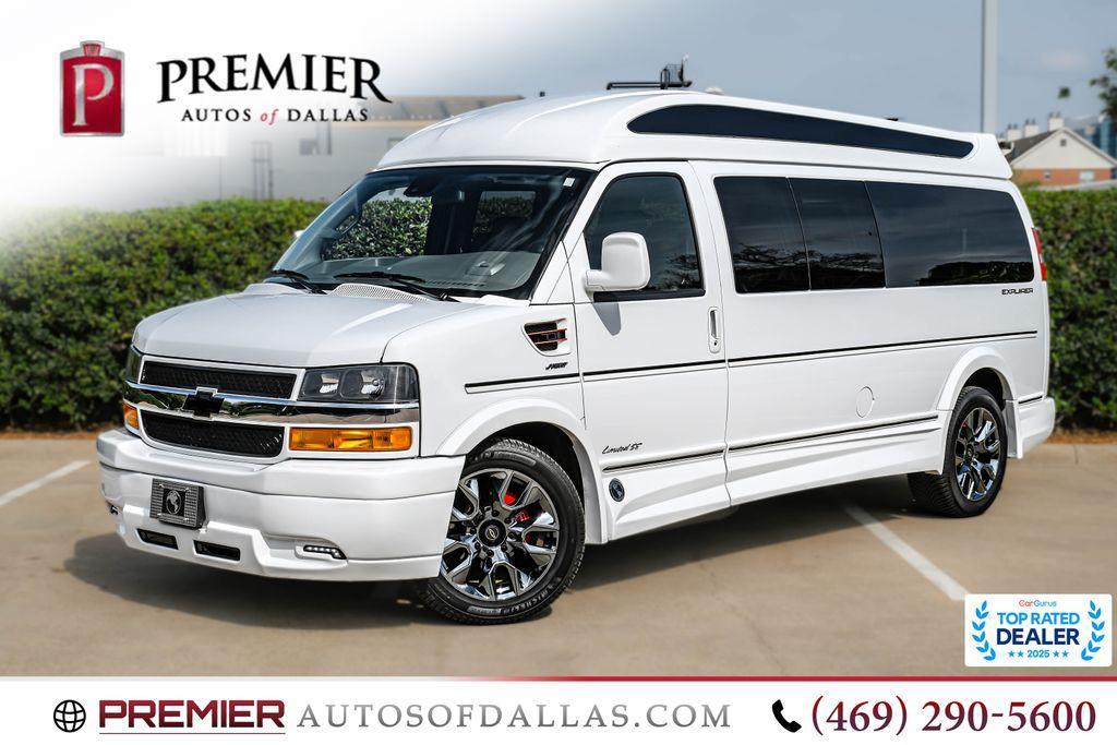 Chevrolet Express 2025