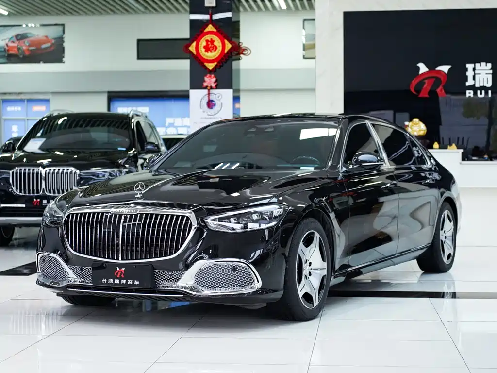 Mercedes-Benz Maybach S-Класс 2023