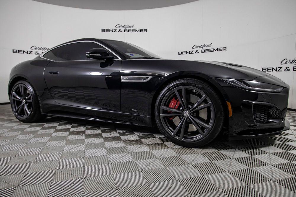 Jaguar F-Type 2024