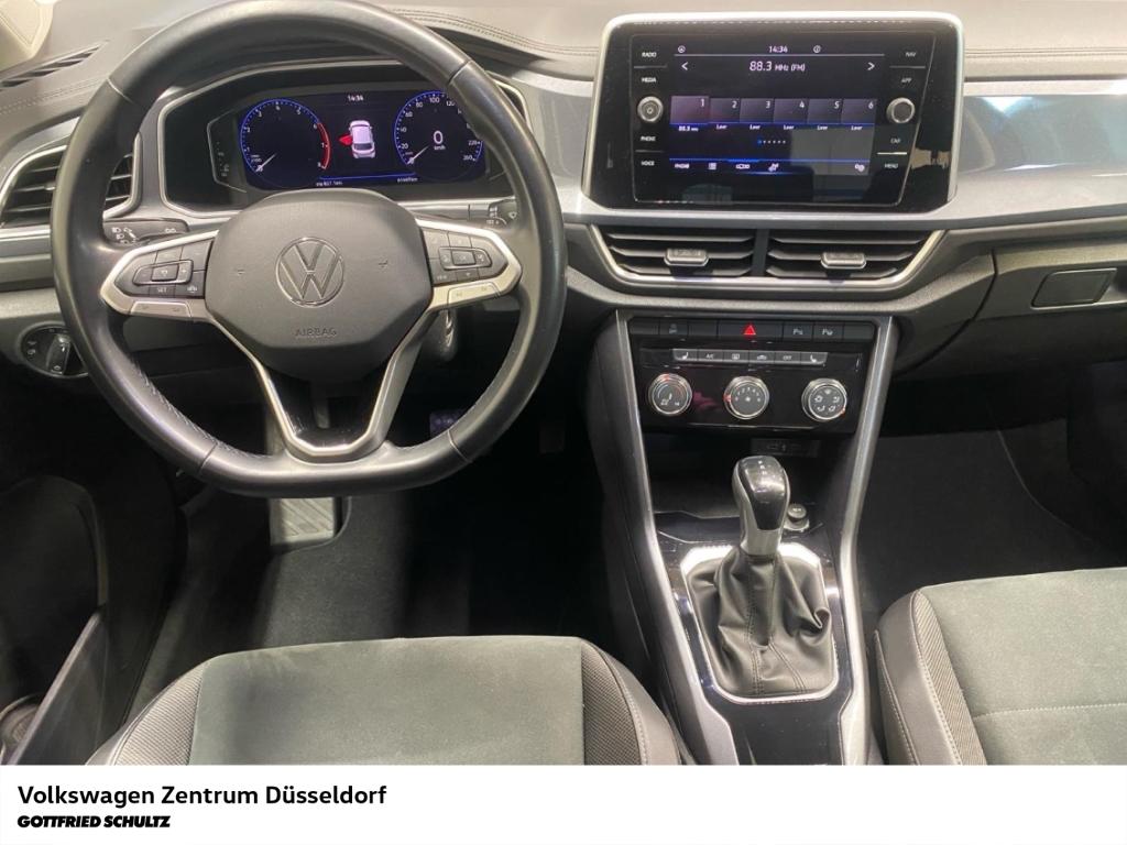Volkswagen T-Roc 2022