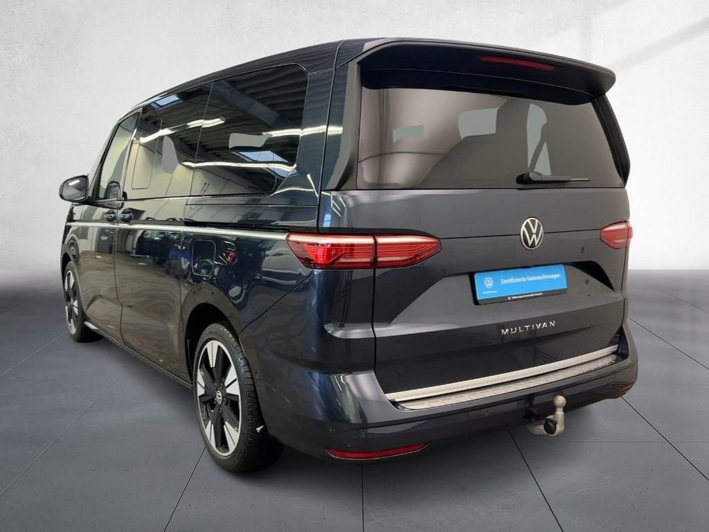 Volkswagen T7 MULTIVAN 2024