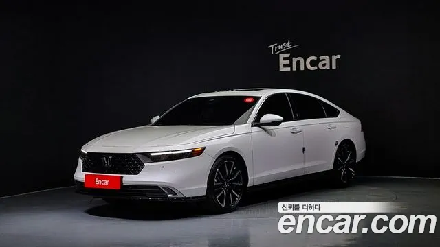 Honda Accord 2023