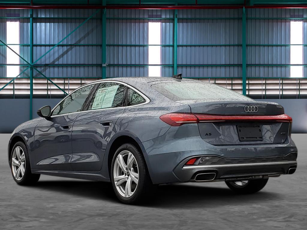 Audi A5 2025