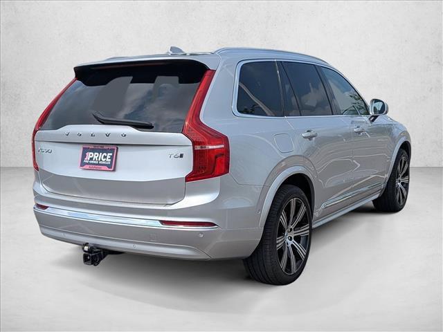 Volvo XC90 2022