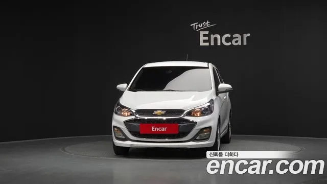 Chevrolet Spark 2020