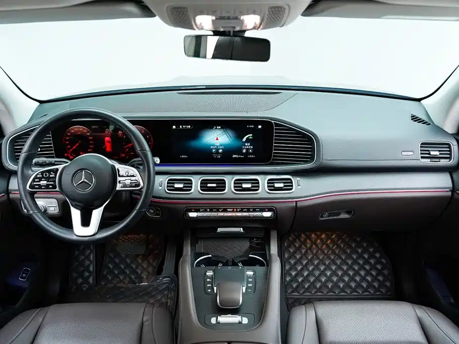 Mercedes-Benz GLE 2023