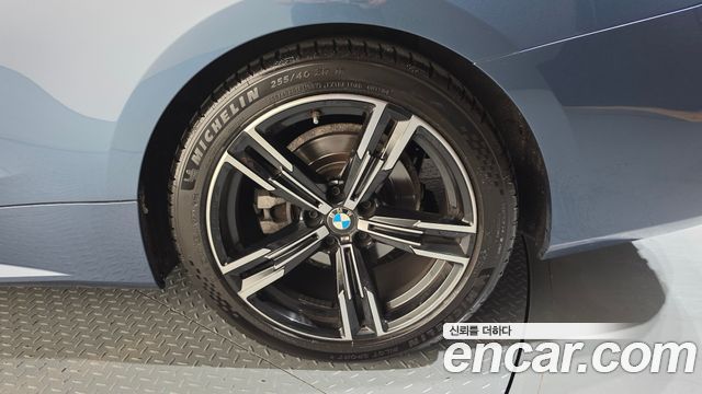 BMW 4 серии 2022
