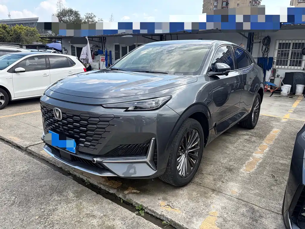 Changan UNI-K 2022