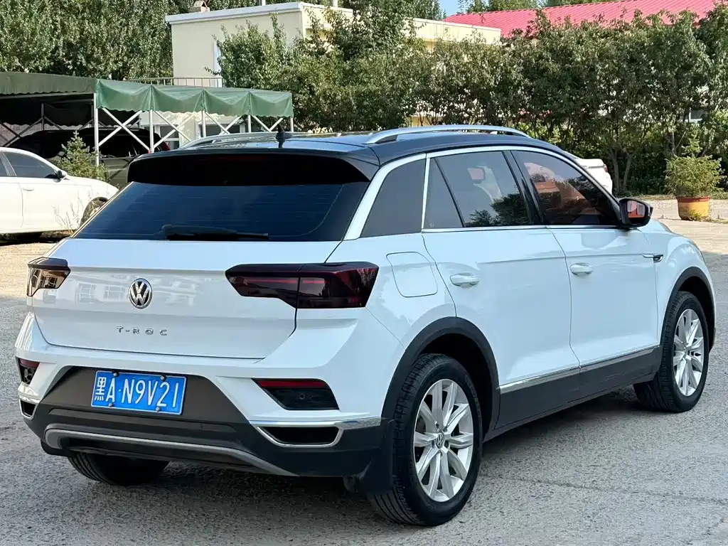 Volkswagen T-Roc 2021