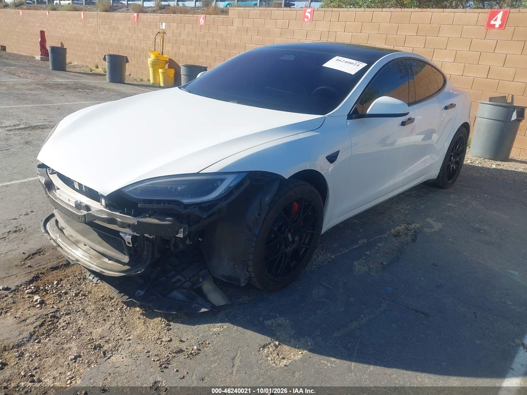 Tesla Model S 2023