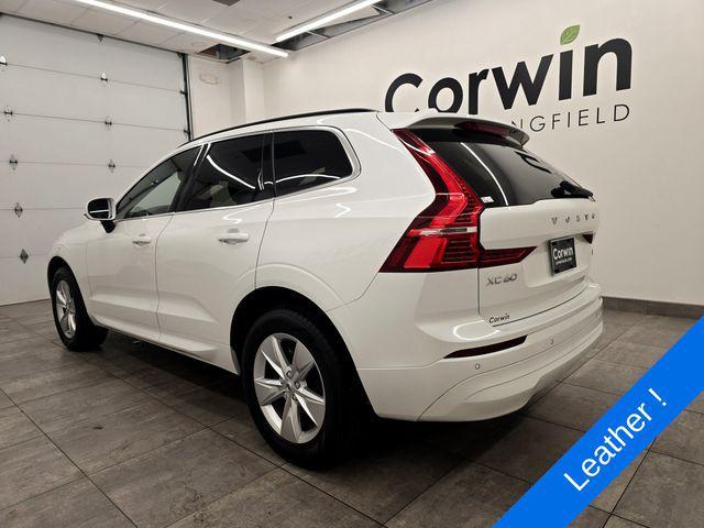 Volvo XC60 2022