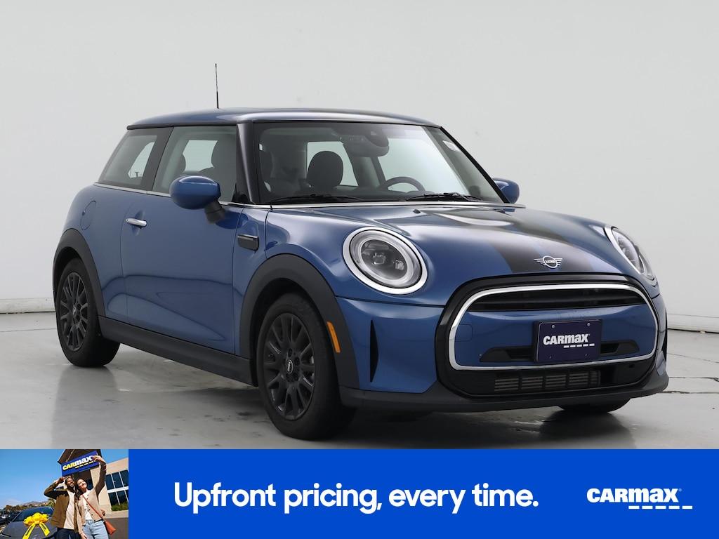 Mini Hardtop 2022