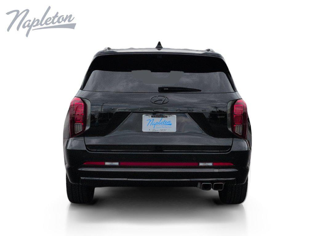 Hyundai Palisade 2024