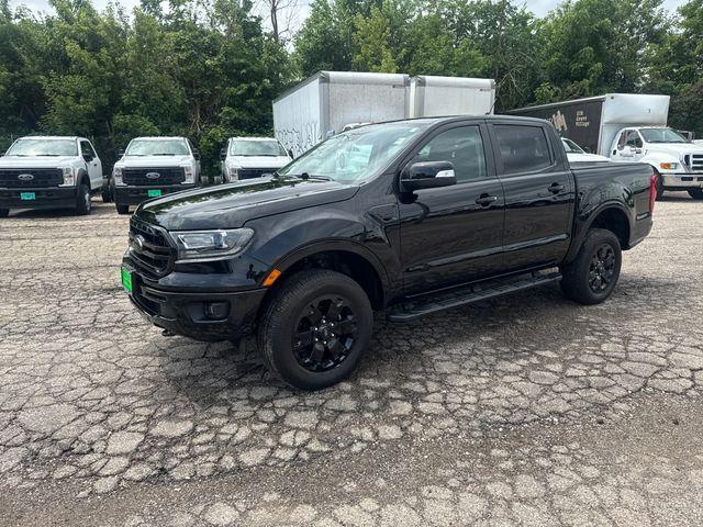 Ford Ranger 2021