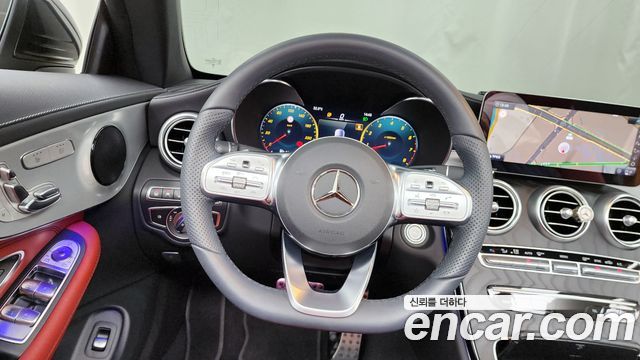 Mercedes-Benz C-Класс 2023