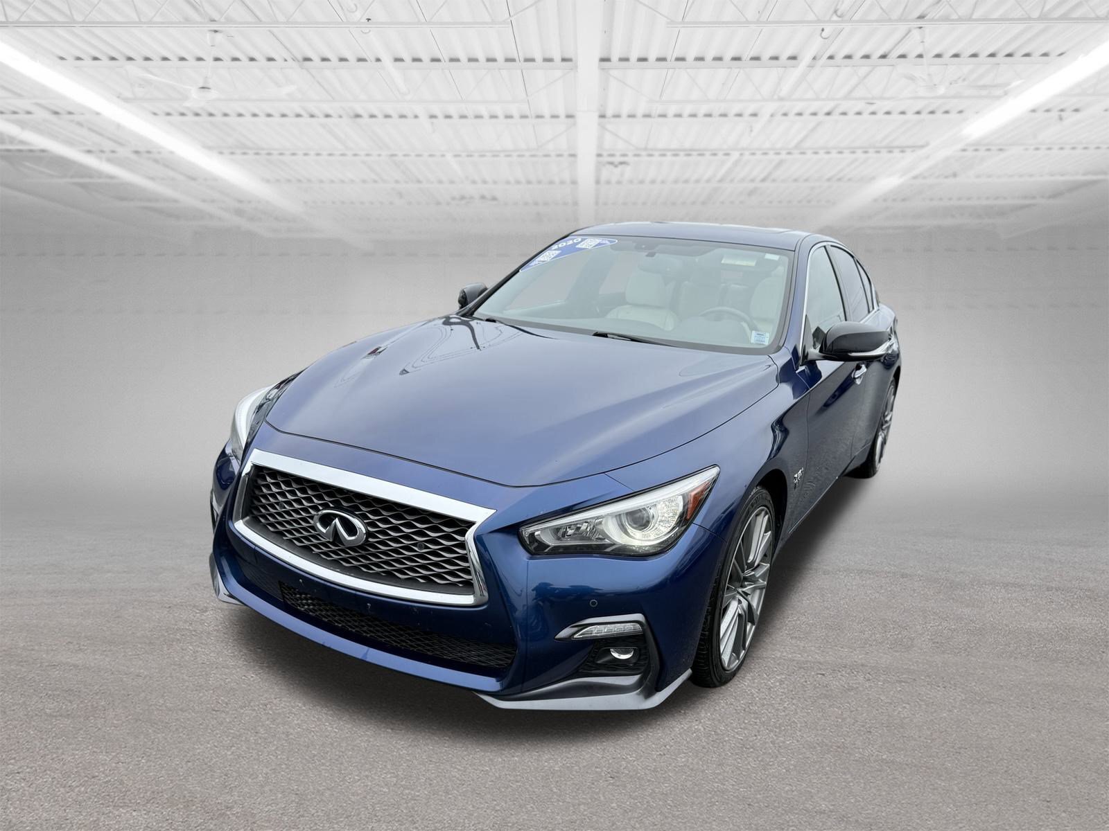 Infiniti Q50 2020