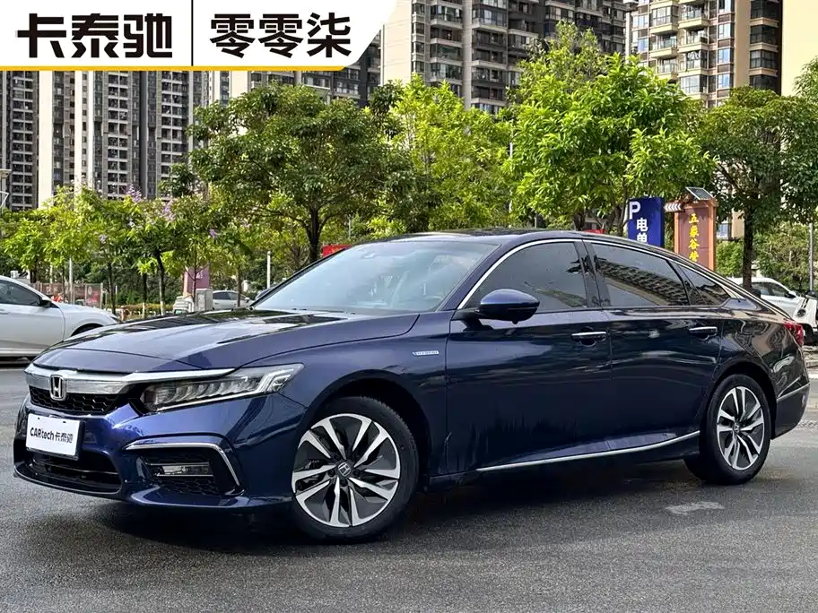 Honda Inspire 2021