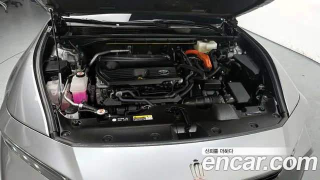 Toyota Crown 2024