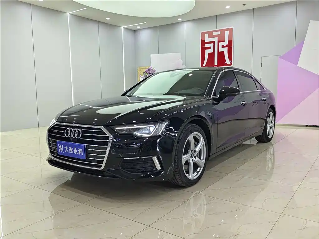 Audi A6 2023