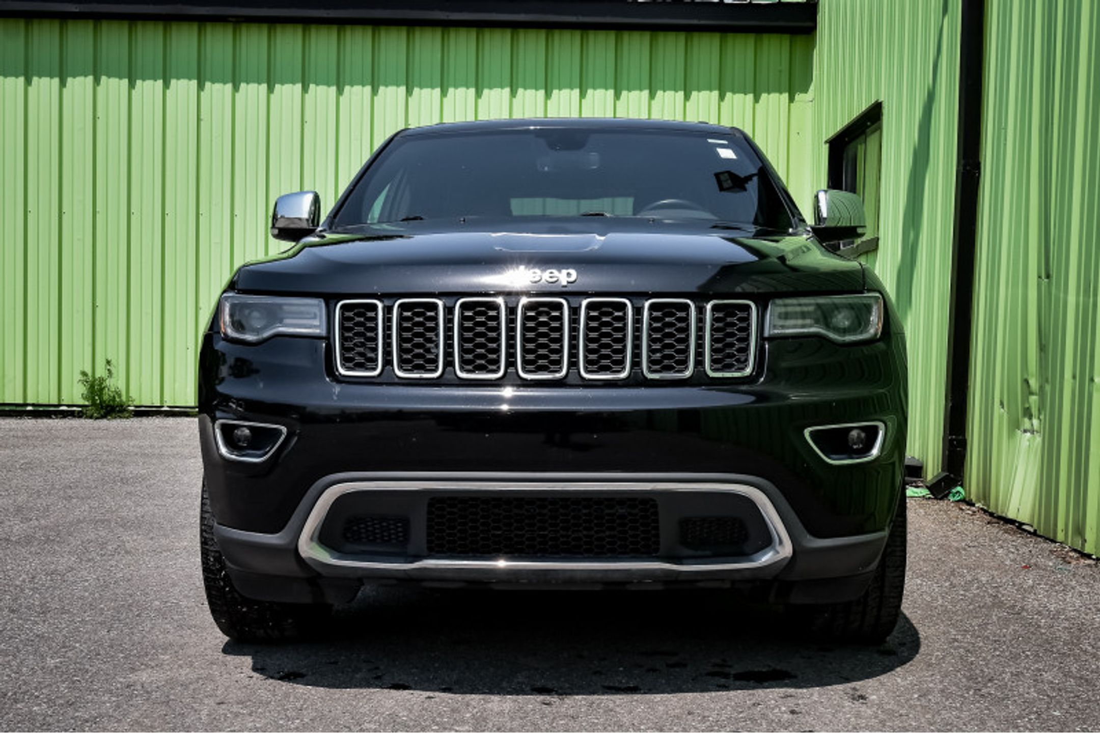 Jeep Grand Cherokee 2021