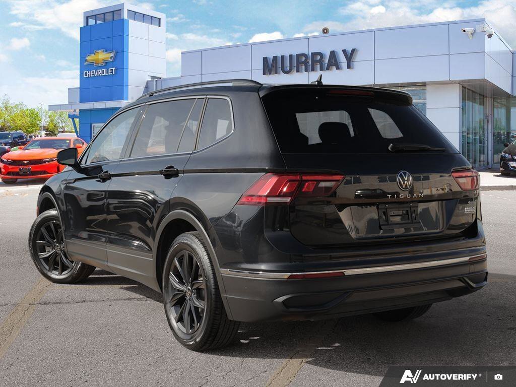 Volkswagen Tiguan 2024