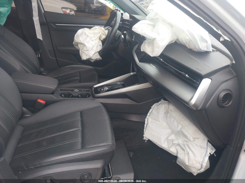 Audi A3 2024