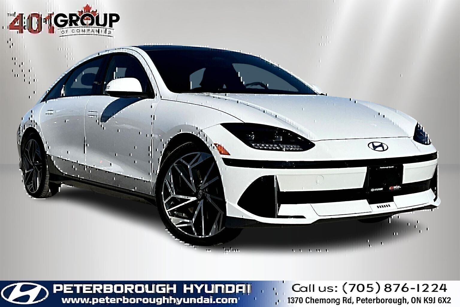 Hyundai IONIQ 6 2025