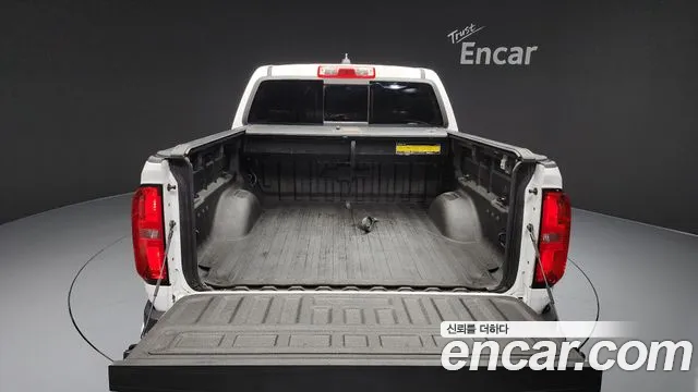 Chevrolet Colorado 2022