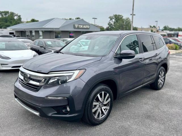 Honda Pilot 2022