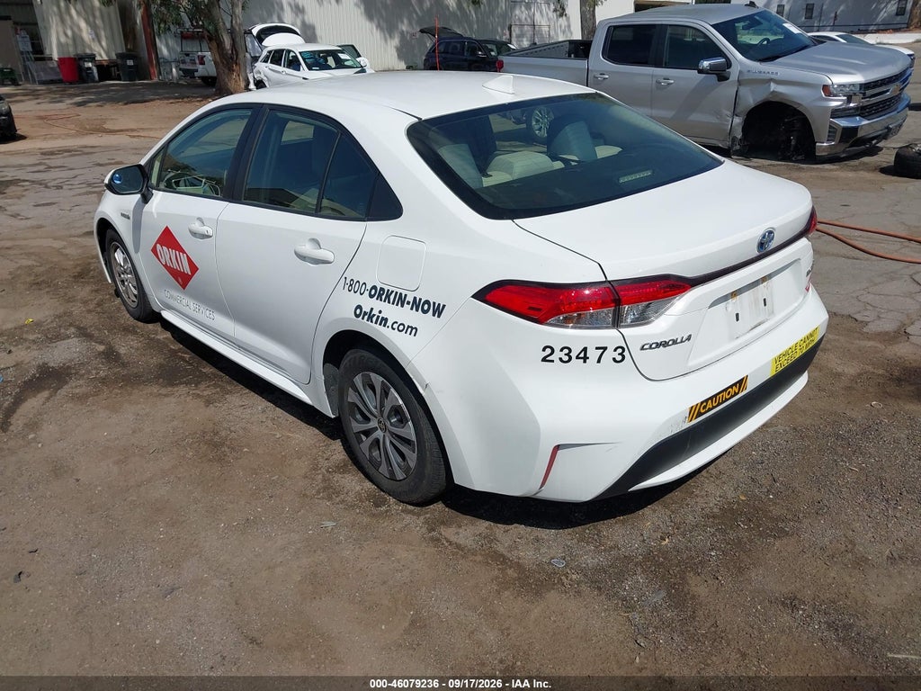 Toyota Corolla 2021