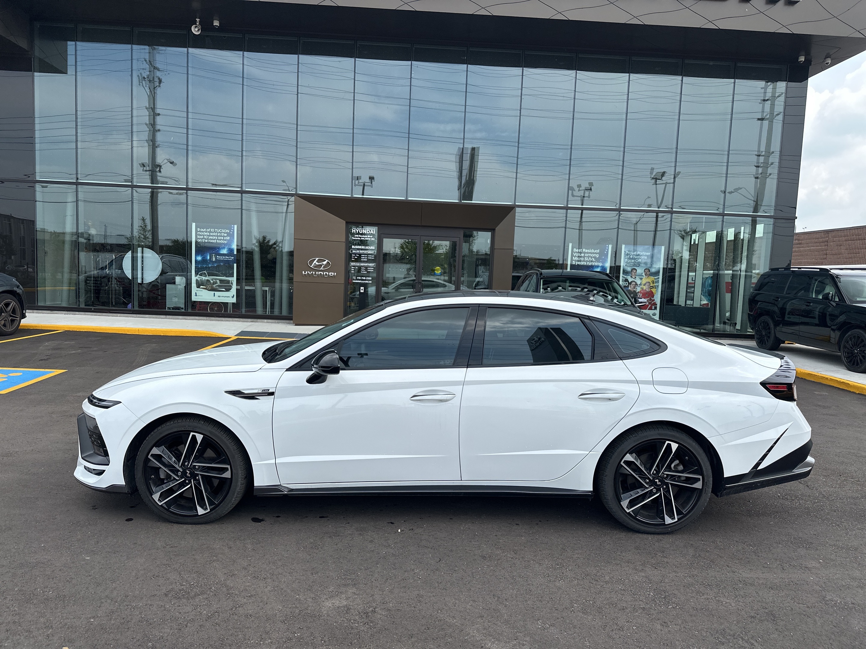 Hyundai Sonata 2024