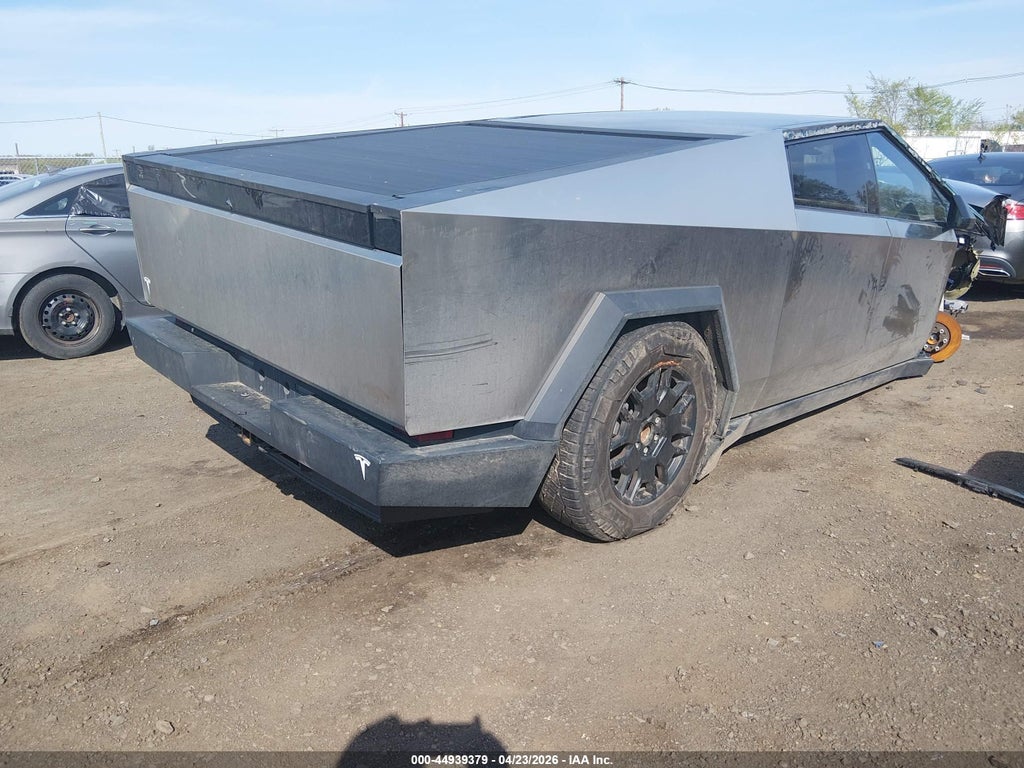 Tesla Cybertruck 2024